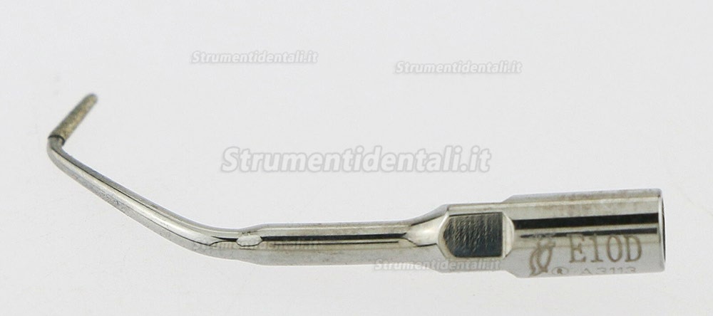 5Pz Woodpecker® E10D Inserti endodontico EMS Compatibile